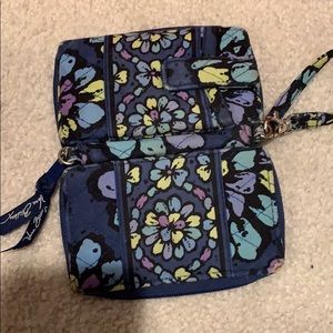 Vera Bradley Wristlet